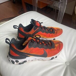 Nike React Element 55 Sunrise